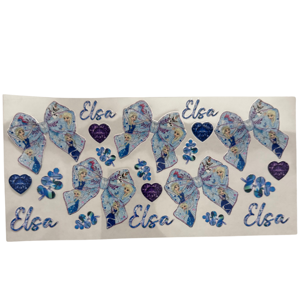 Elsa Bows
