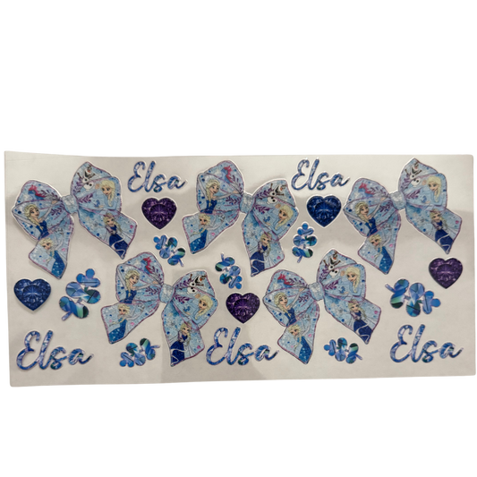 Elsa Bows