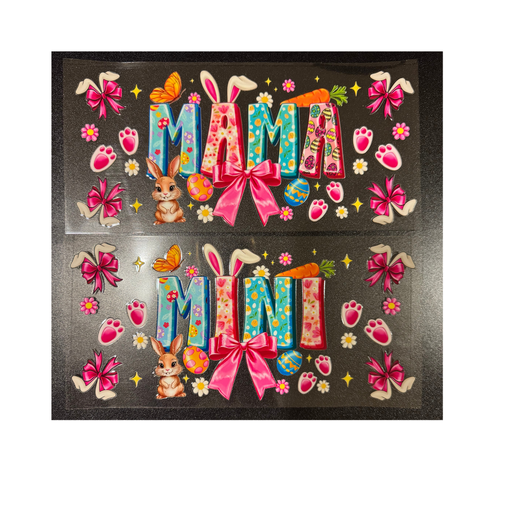 Easter Mama & Mini Set