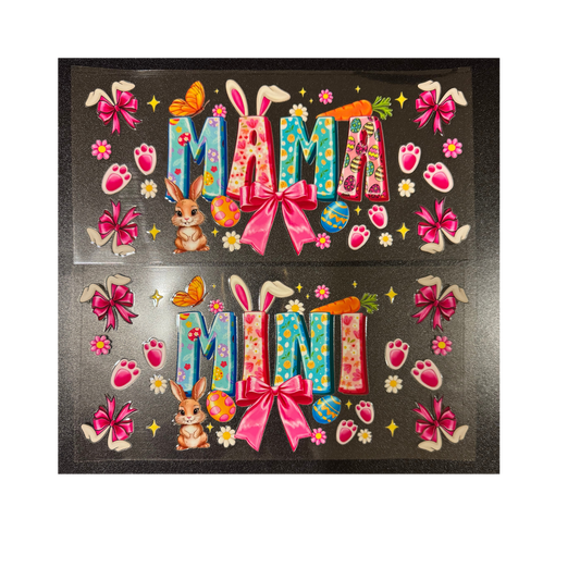 Easter Mama & Mini Set