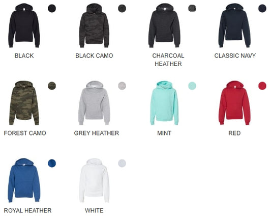 Kids Everyday Hoodie