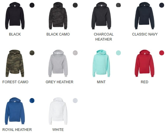 Kids Everyday Hoodie