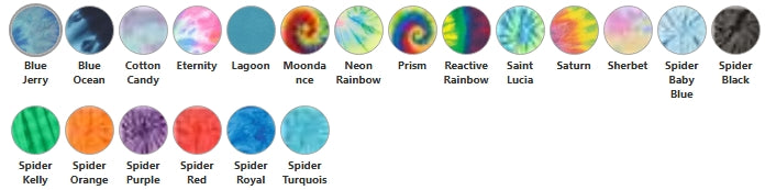 Kids Tie-Dye Tee