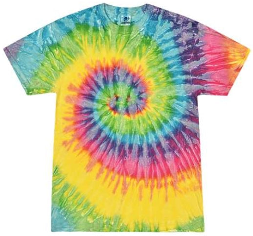 Kids Tie-Dye Tee