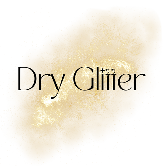 Dry Glitter