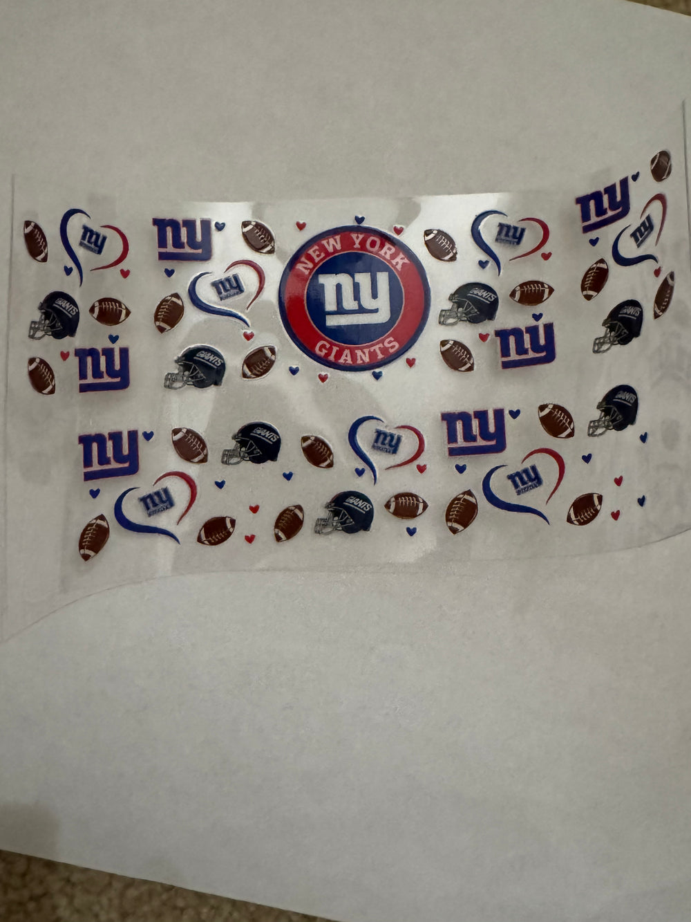 3oz - Giants