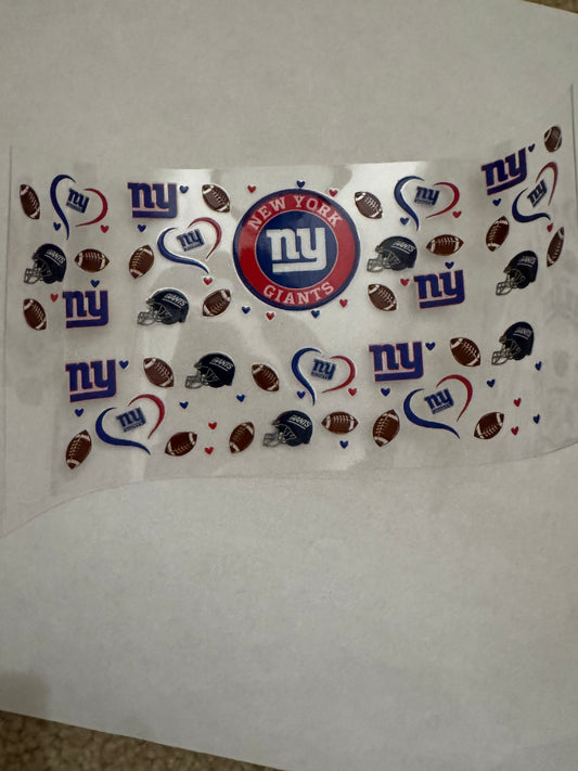 3oz - Giants