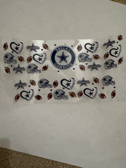 3oz - Cowboys
