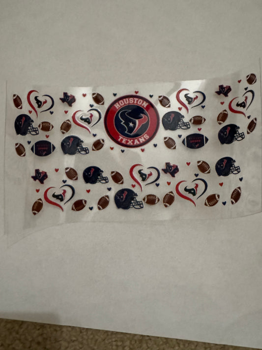 3oz - Texans