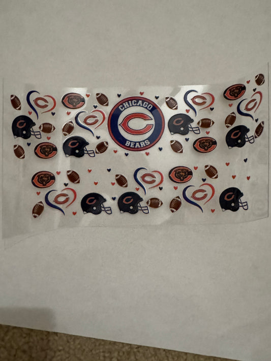 3oz - Bears
