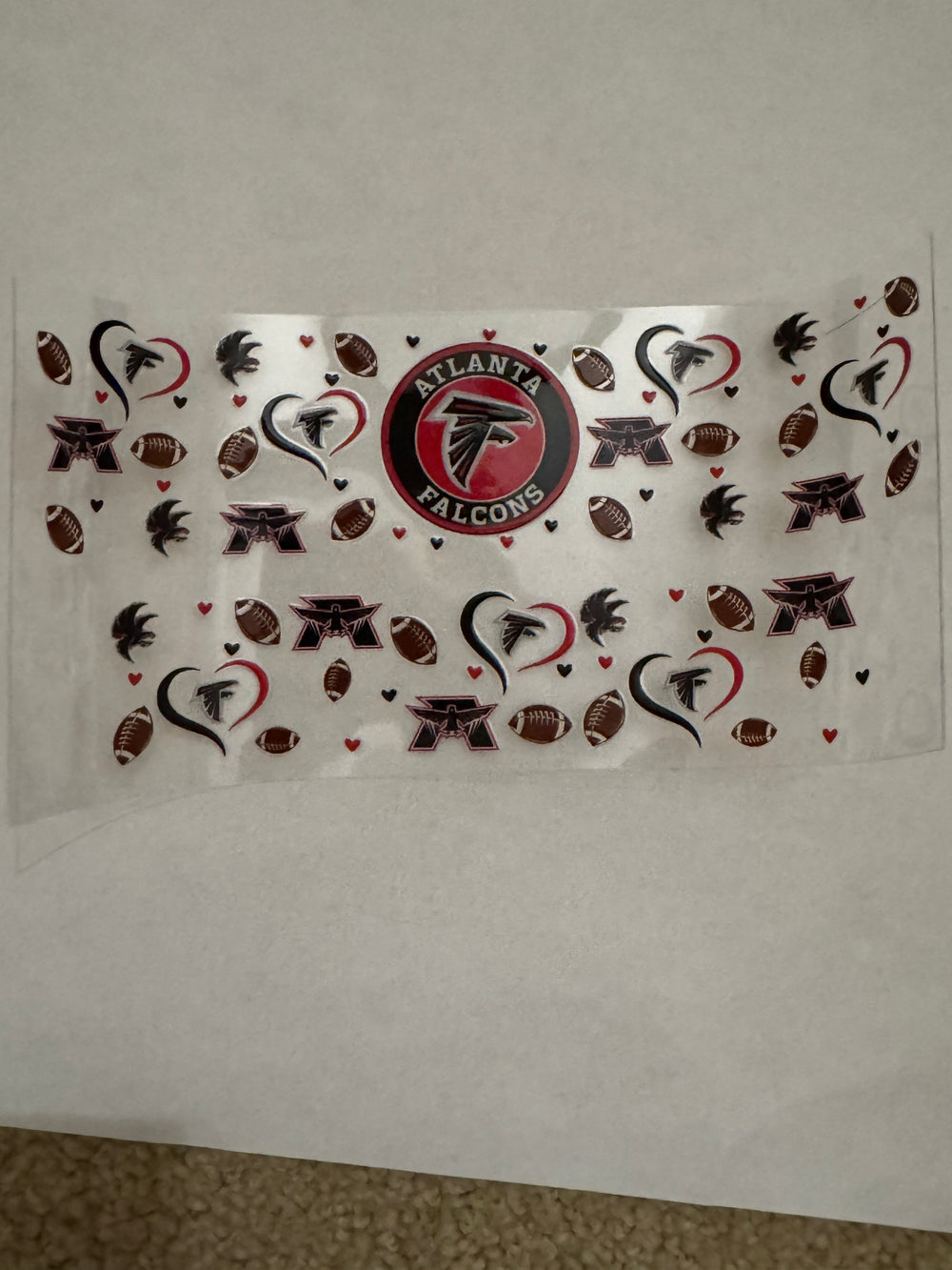3oz - falcons