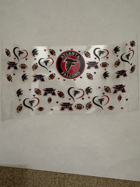 3oz - falcons