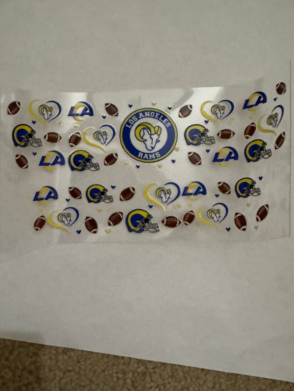 3oz - Rams