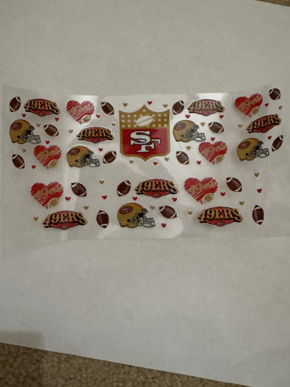 3oz - 49ers
