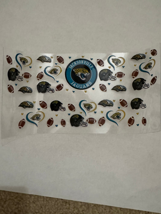 3oz - Jaguars