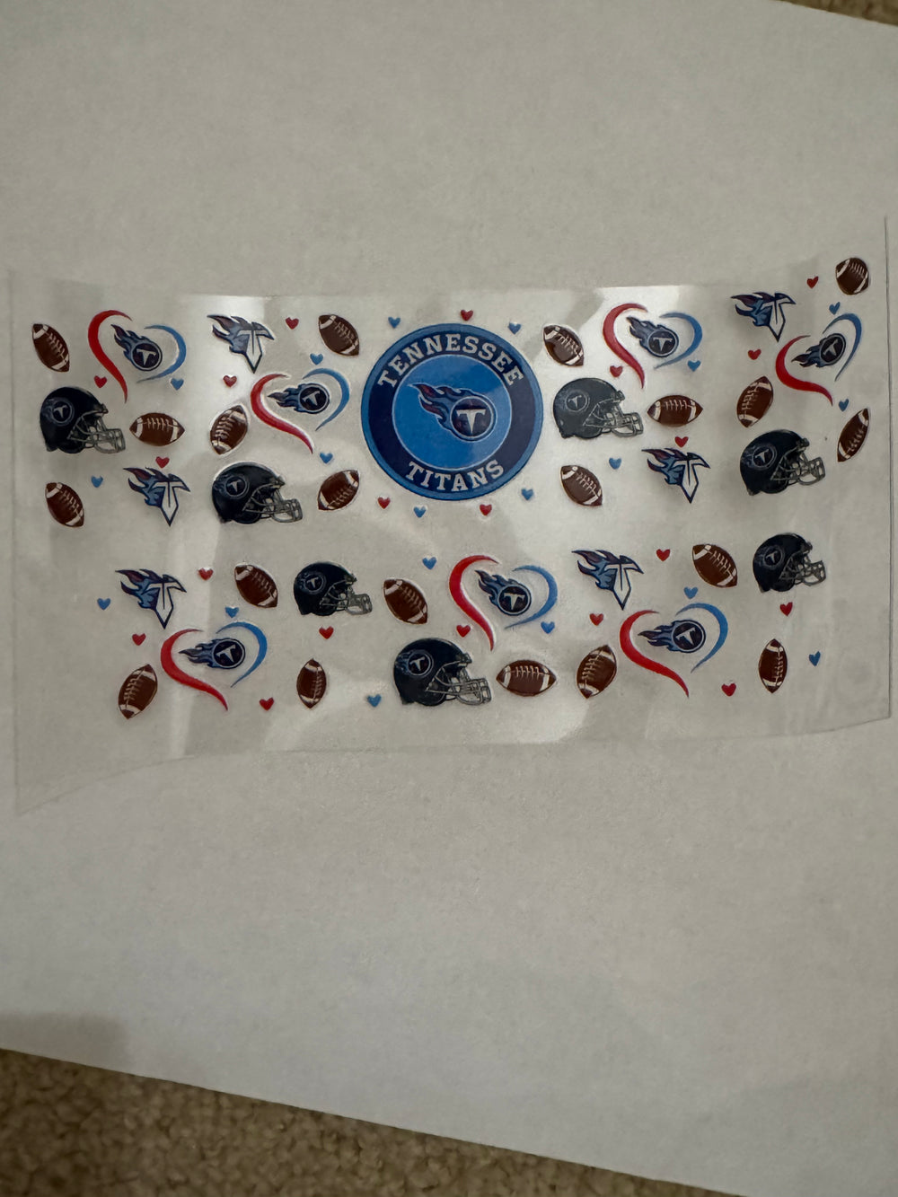 3oz - Titans