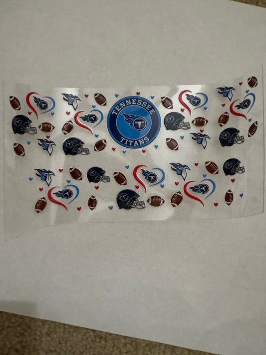 3oz - Titans