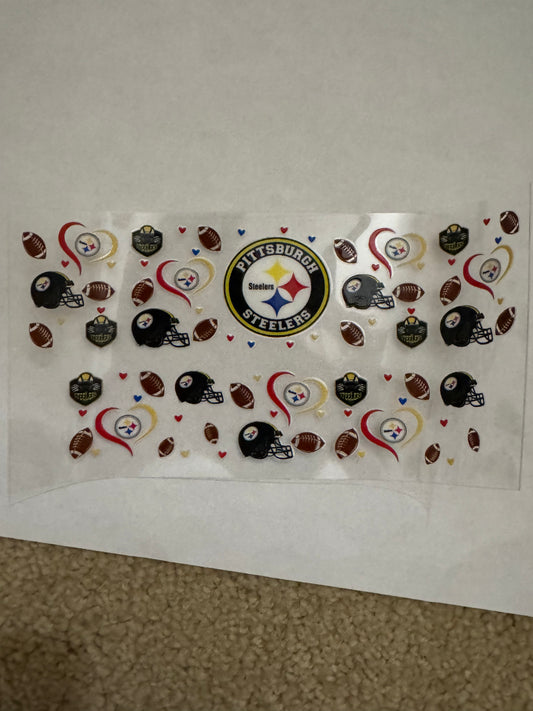 3oz - Steelers