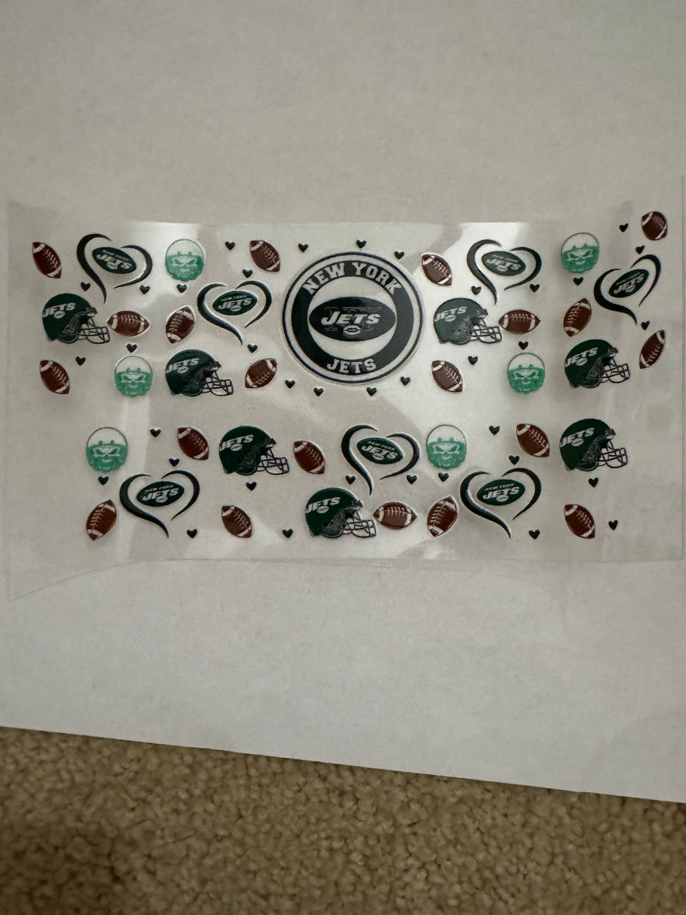 3oz - Jets
