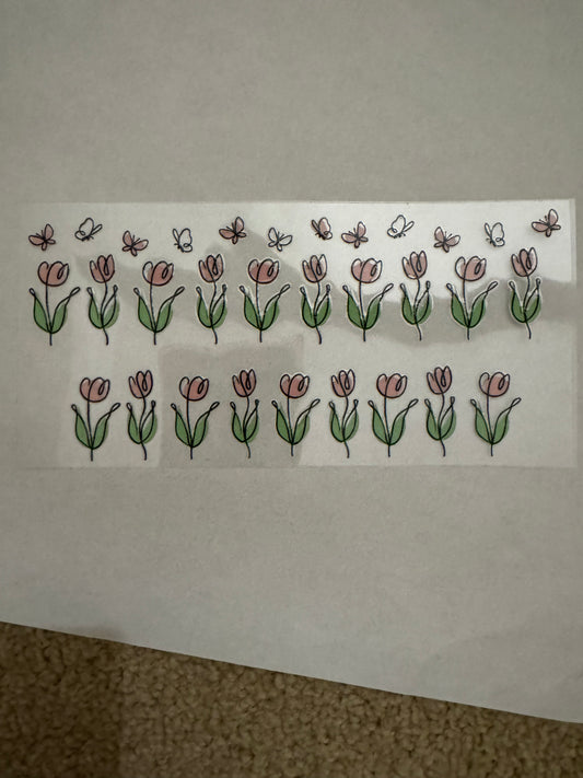 3oz - Tulips