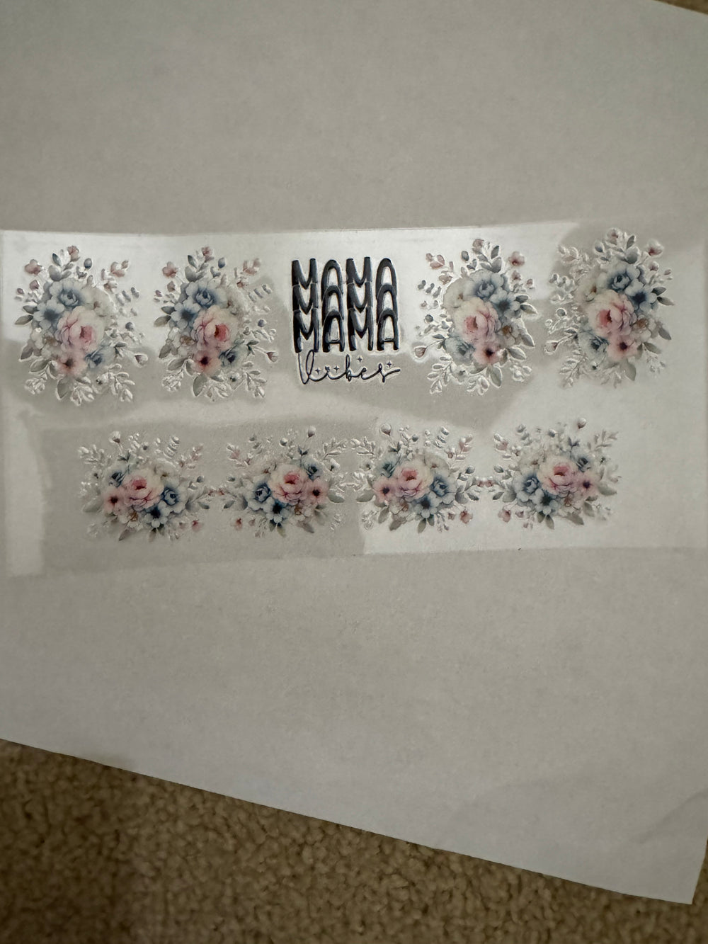 3oz - Mama Vibes