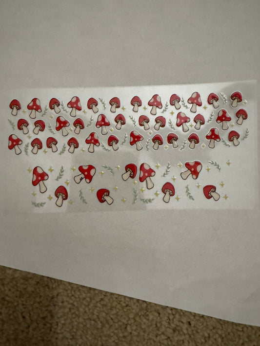 3oz - Mushroom