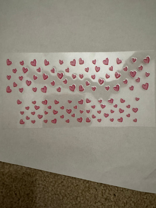 3oz - Hearts
