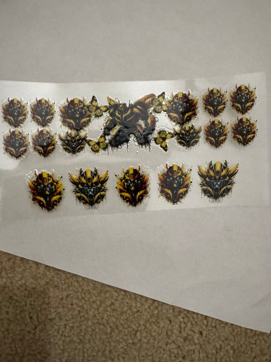 3oz - Transformer
