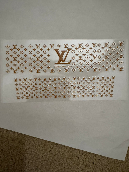 3oz - Gold LV