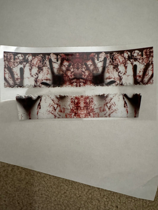 3oz - Horror Hands