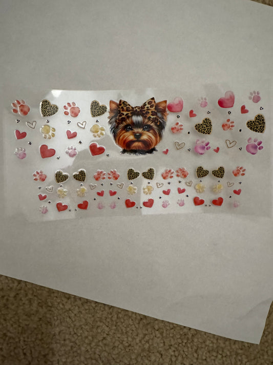 3oz - Dog