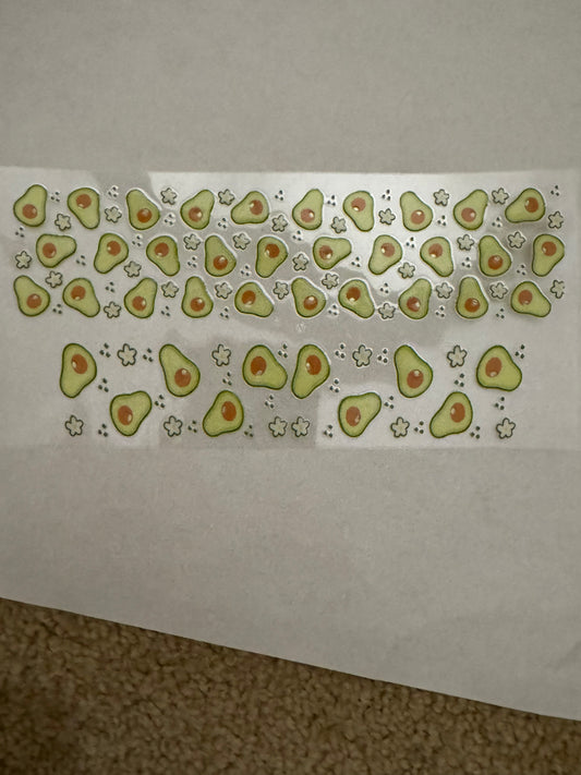 3oz - Avocados