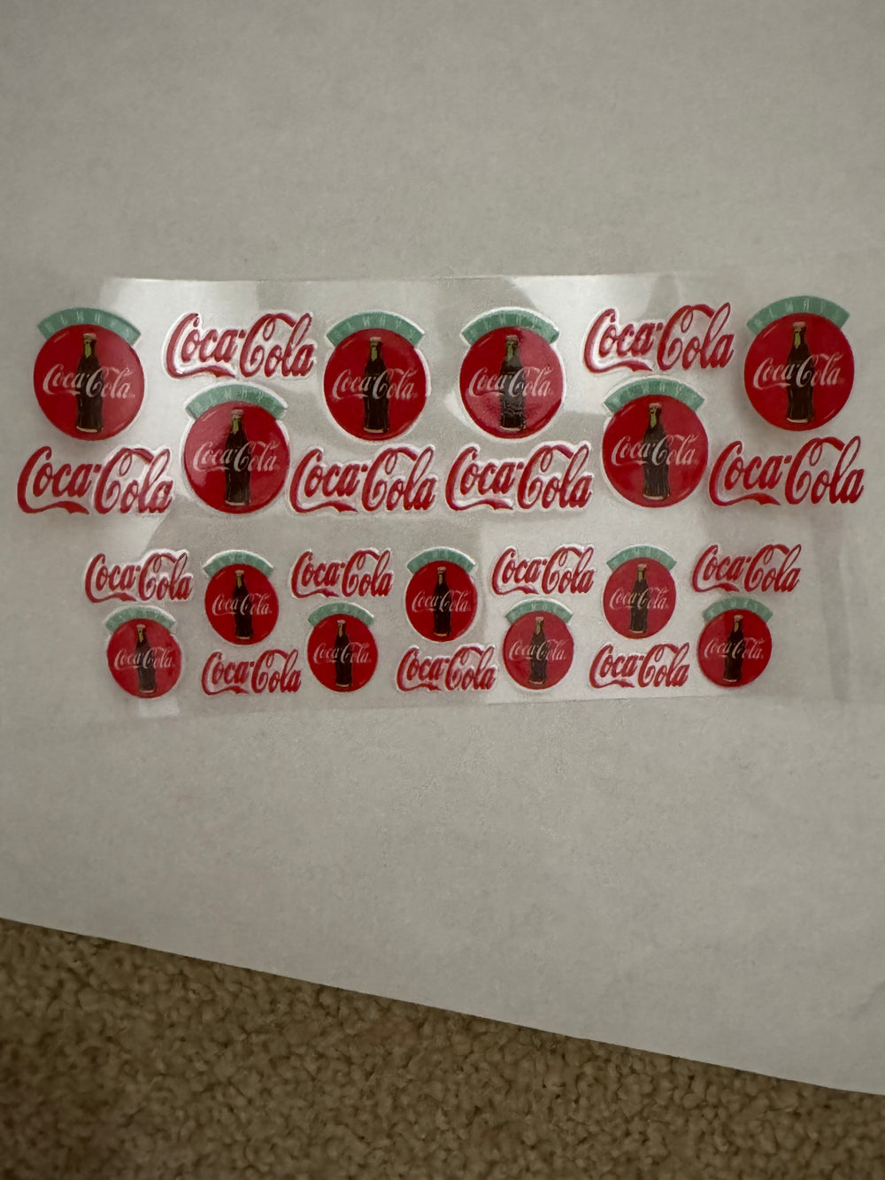 3oz  - Cola