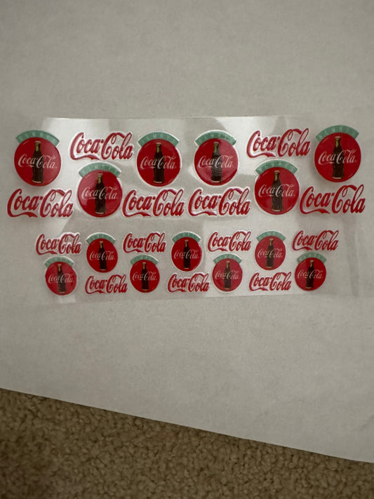 3oz  - Cola