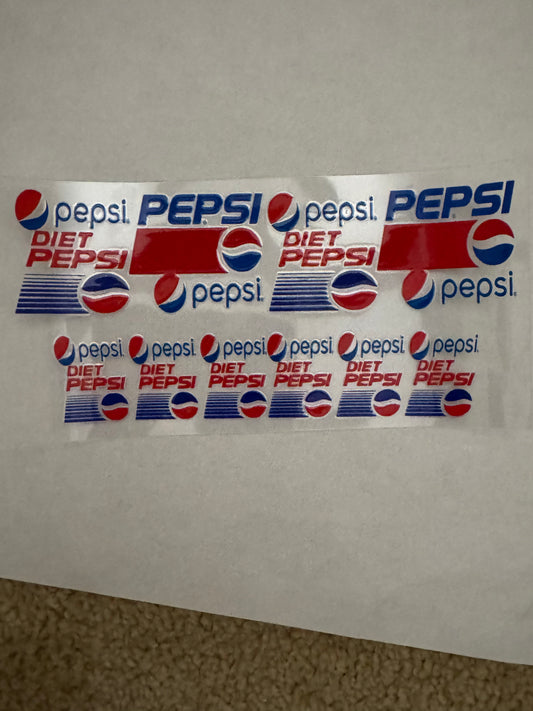 3oz - Pepsi