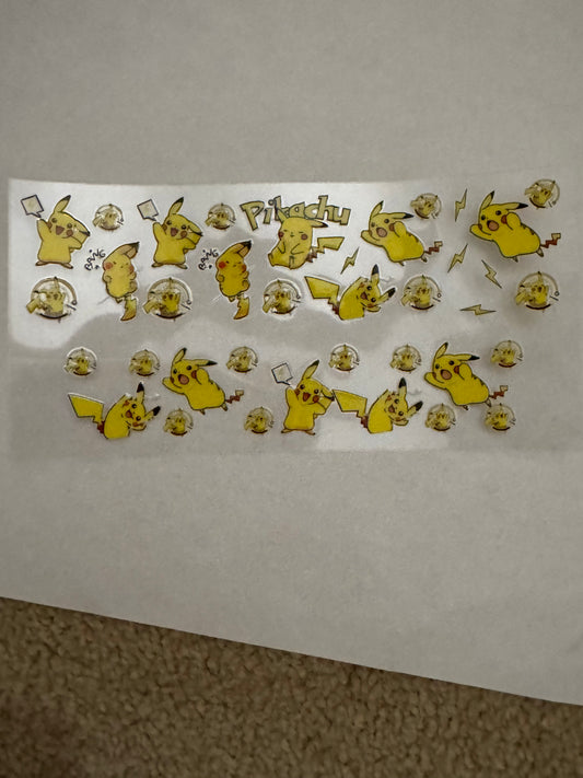 3oz - Pika