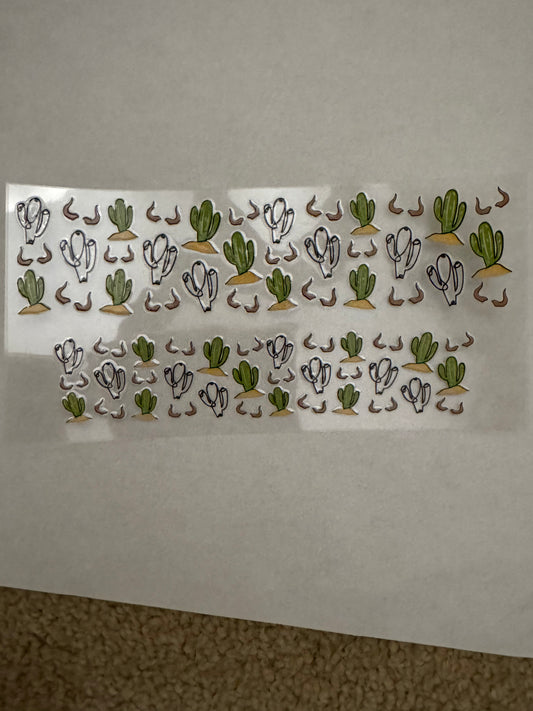 3oz - Cactus