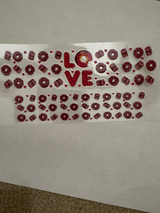 3oz - Love DD