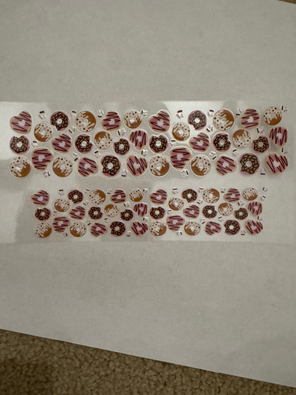 3oz - Donuts