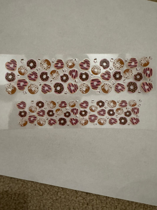 3oz - Donuts