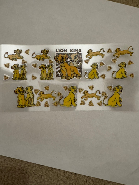 3oz - Simba