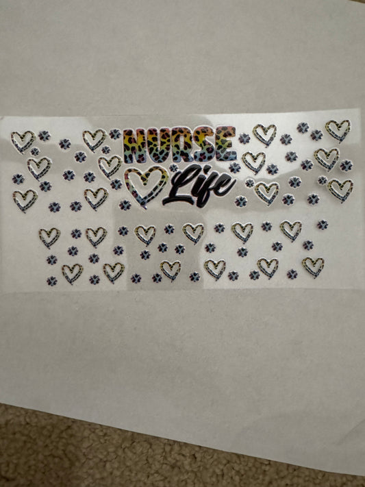 3oz - Nurse Life