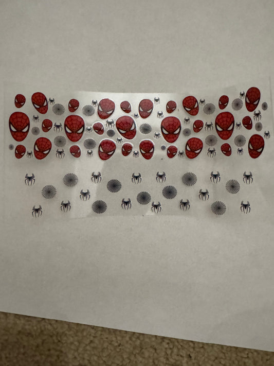 3oz - Spider Heads