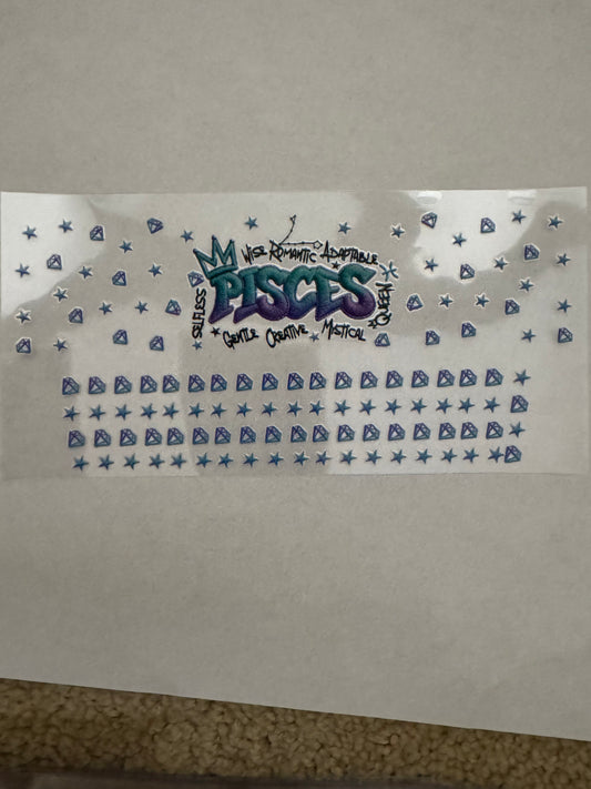 3oz - pisces