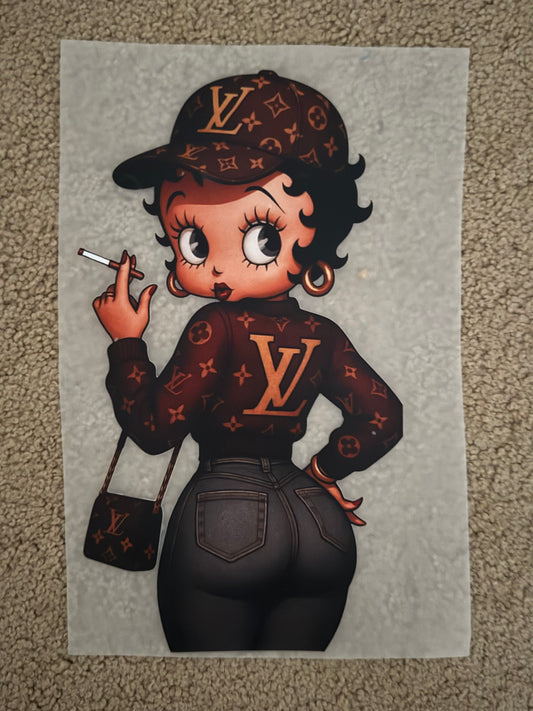 DTF - Betty LV